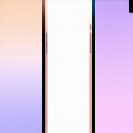 Why your phone screen is brighter on one side than the other