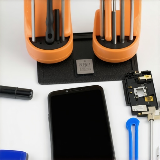 Why your phone screen repair needs professional tools