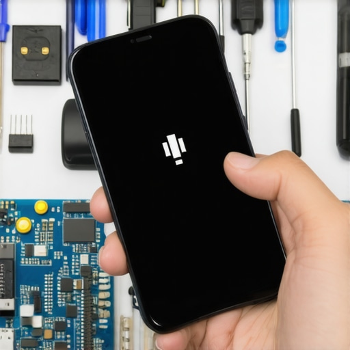 Why your phone signal drops after a screen repair