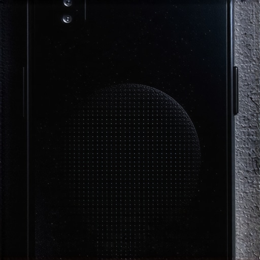 Why your phone speakers sound muffled after a dusty workday