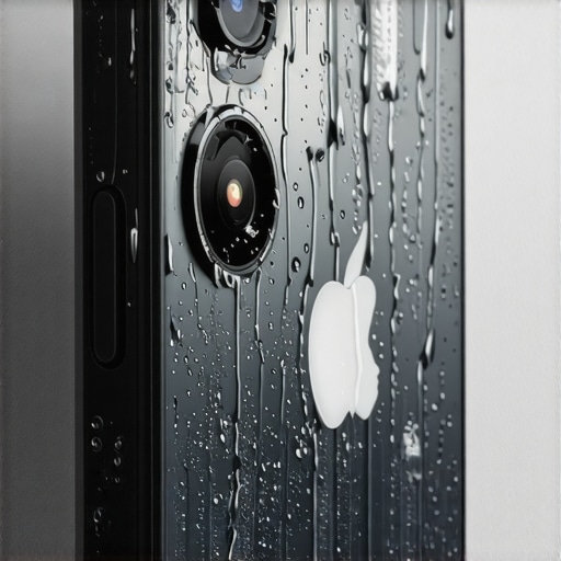 Why your phone speakers sound muffled after a spill