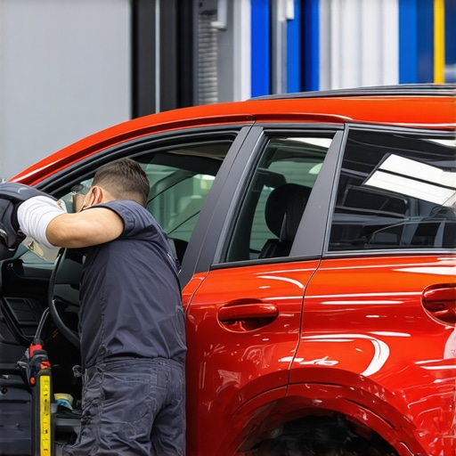 Why your side windows are harder to fix than glass