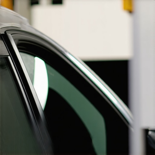 Why your side windows are harder to fix than your windshield