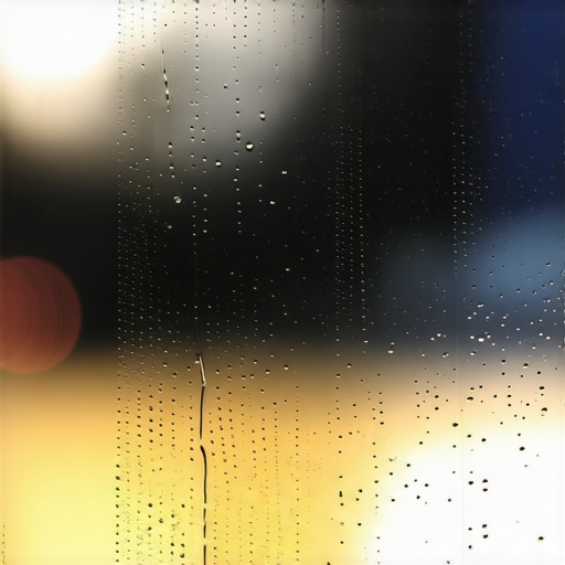 Why your windshield crack grows faster in the morning