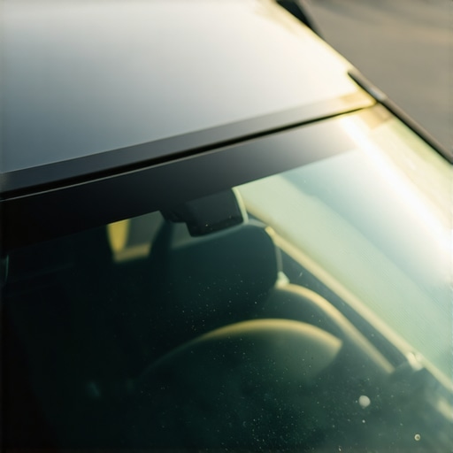 Why your windshield glass is thinner than it used to be