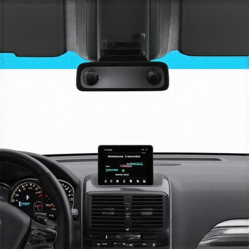 Why your windshield is a critical part of your airbag system