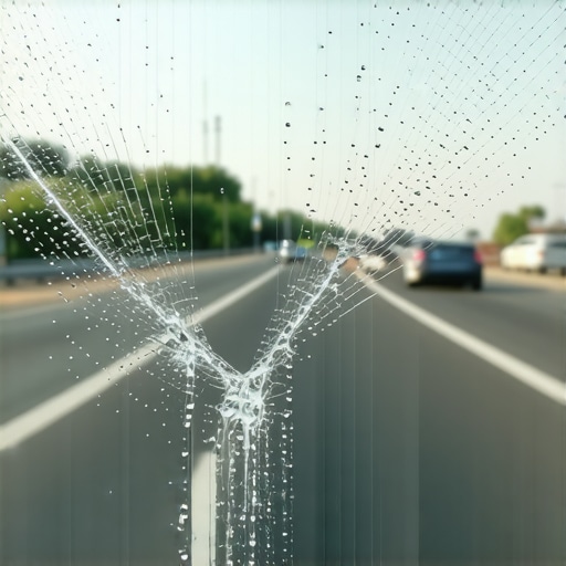 Why your windshield is a critical safety part