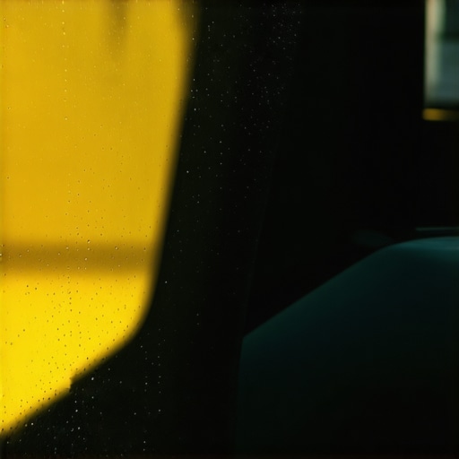Why your windshield resin looks yellow after a week