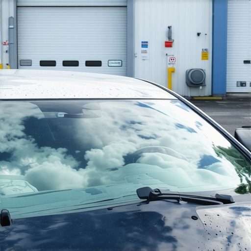 Why your windshield resin takes longer to cure today