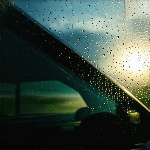 Why your windshield wipers are skipping across your brand new glass