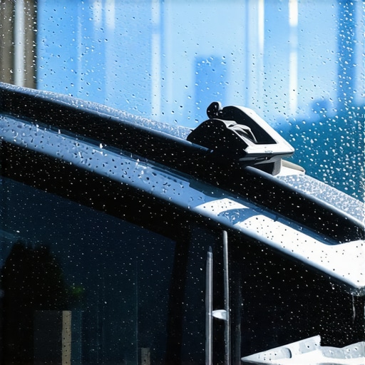 Why your windshield wipers are skipping over a new repair