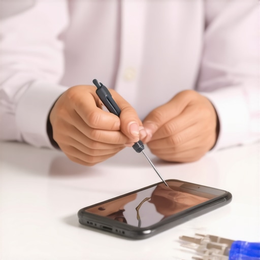 Fixing your phone at the office: What to expect
