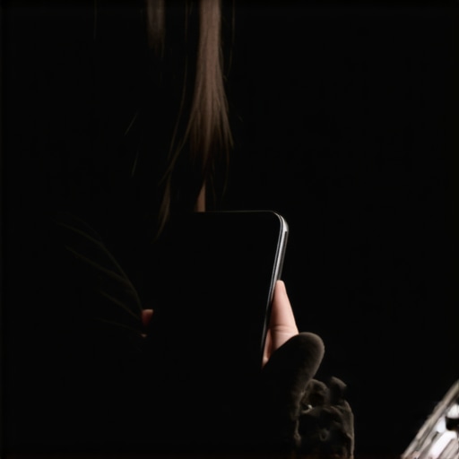 How to call for 24 hrs towing when your smartphone screen is completely black