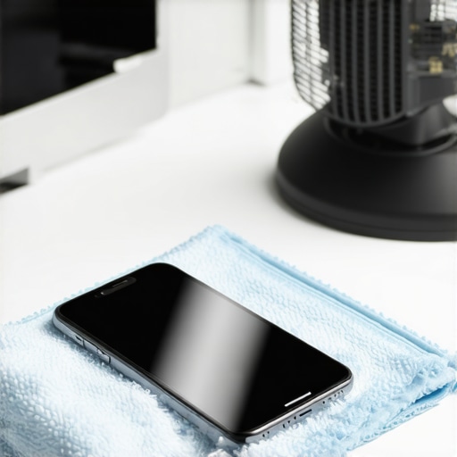 How to dry your smartphone without using a bag of rice