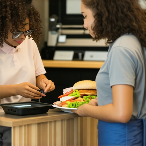 How to get your phone fixed while you grab lunch