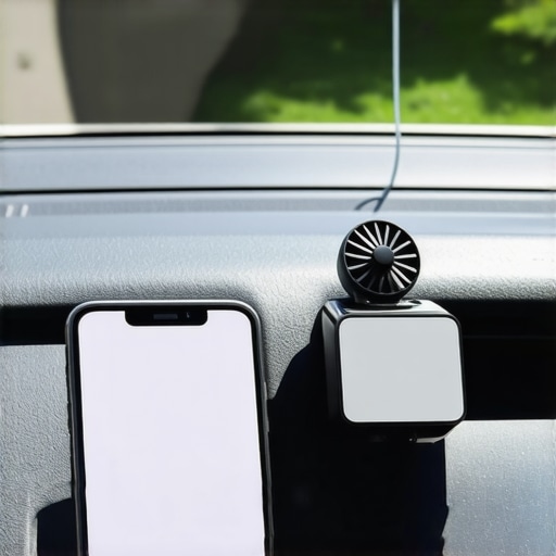 How to stop your phone from overheating in the car