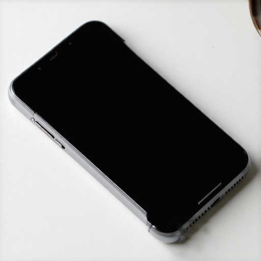 How to tell if your phone frame is slightly twisted after a hard fall