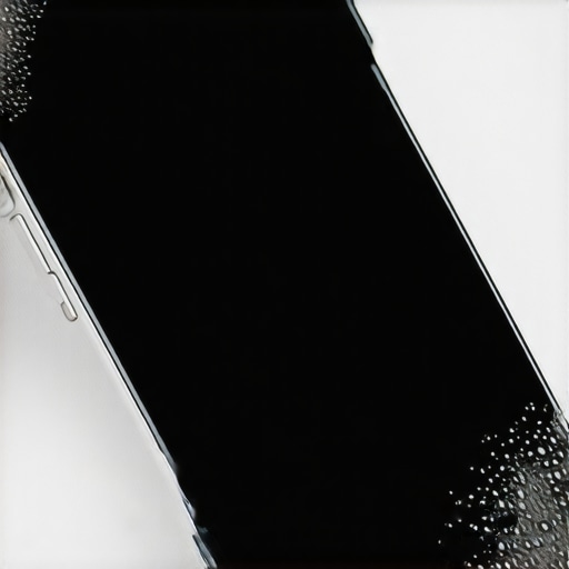 How to tell if your tech used cheap glue on your display