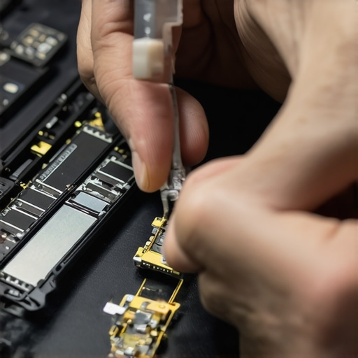 How to verify if your mobile tech is using genuine adhesive strips