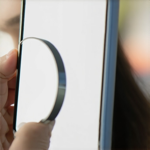 How to verify your new phone screen is original quality
