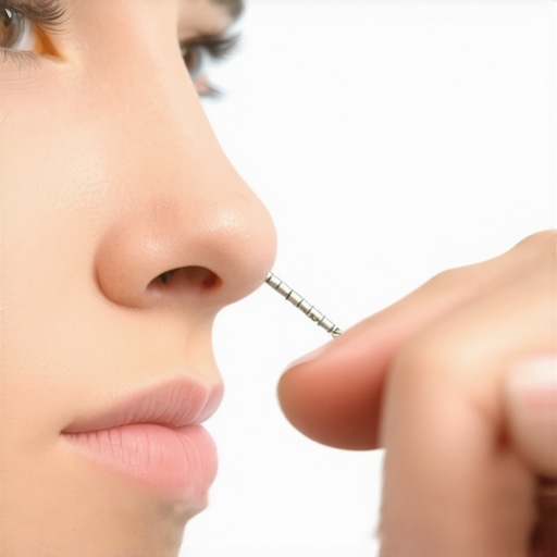 The best way to clean out a crusty headphone jack safely
