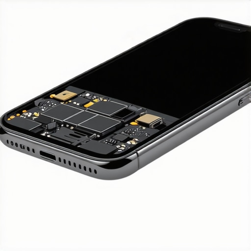 The exact noise your phone makes when the vibration motor is loose