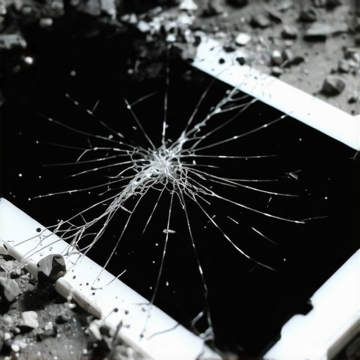 The hidden cost of ignoring a hairline crack on your tablet