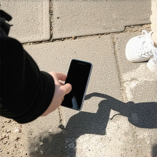 The mistake most people make when their phone hits the pavement