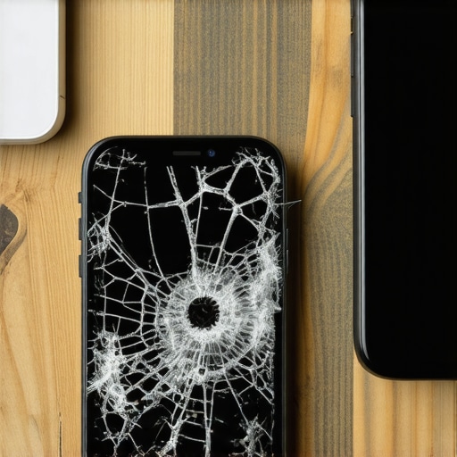 The real cost of waiting to fix a cracked phone back