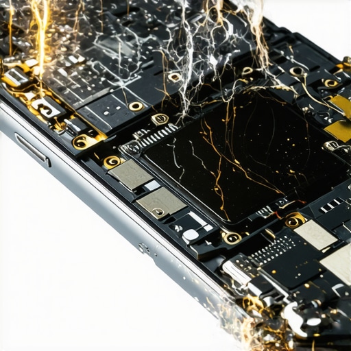 The reason your battery drains faster after a hard impact