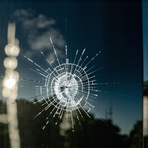 The reason your windshield resin didn't clear the visual break