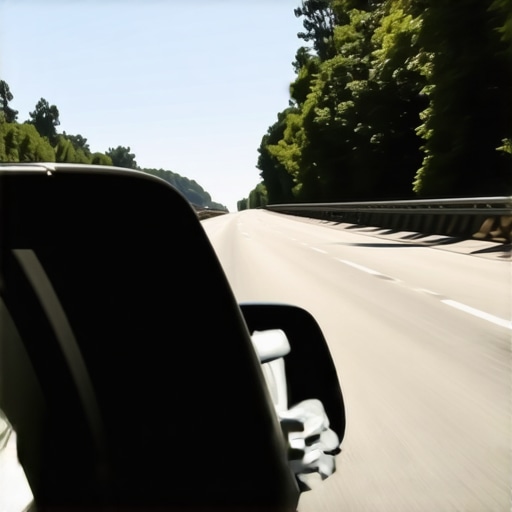 The reason your windshield whistles at high speeds after a fix