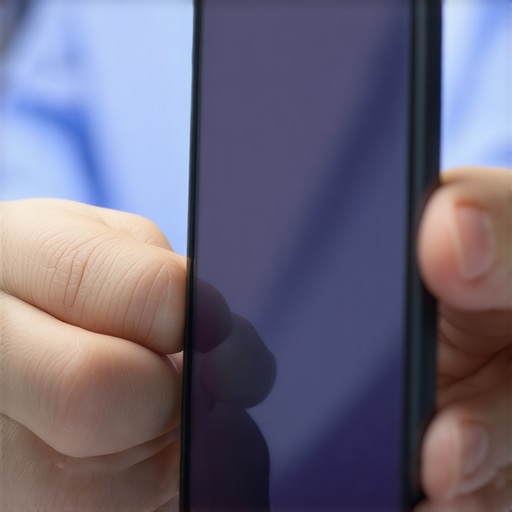 The secret to making your chip repair look invisible