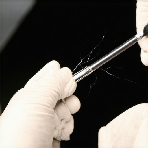 The secret to stopping a windshield crack from spreading