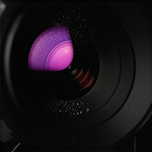 The signs that moisture is trapped inside your camera lens
