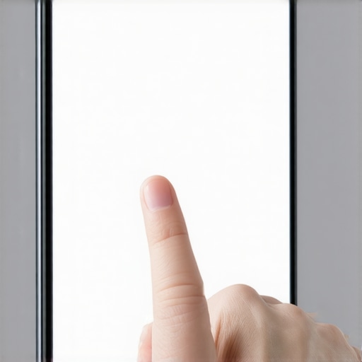 The simple test to see if your screen digitizer is dying