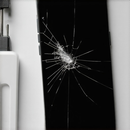 The simple way to test your phone's digitizer after a drop