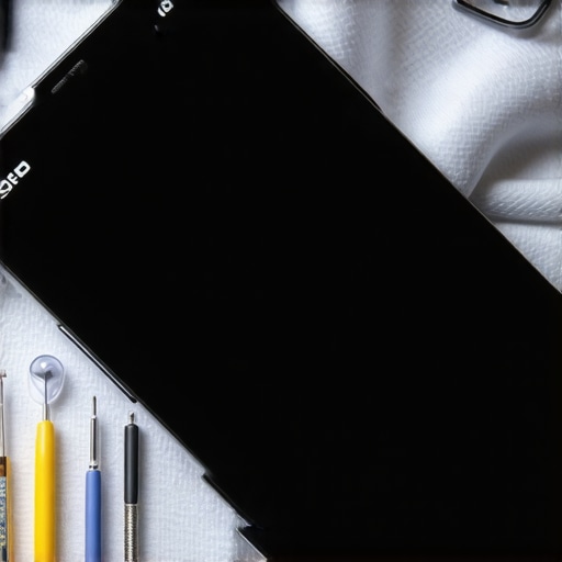 The trick to cleaning salt out of a charging port