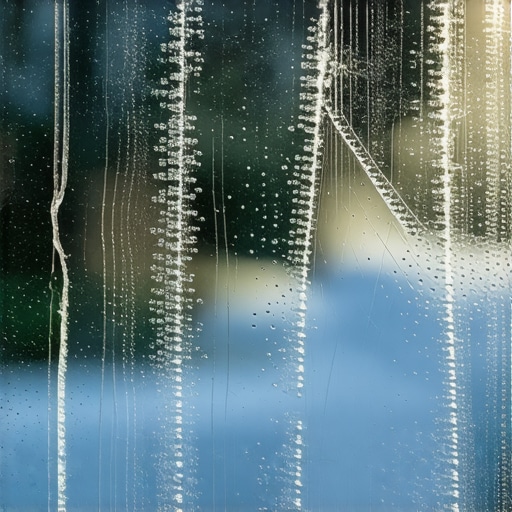Why a cold morning makes your windshield chip spread instantly