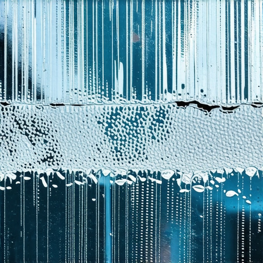 Why a cold windshield cracks faster when the defroster hits it