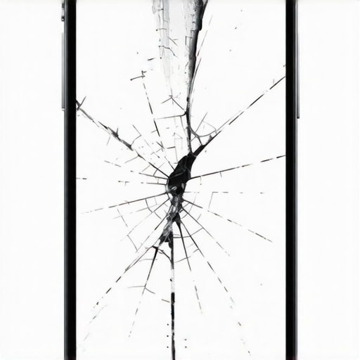 Why a screen protector won't fix a crack that already exists