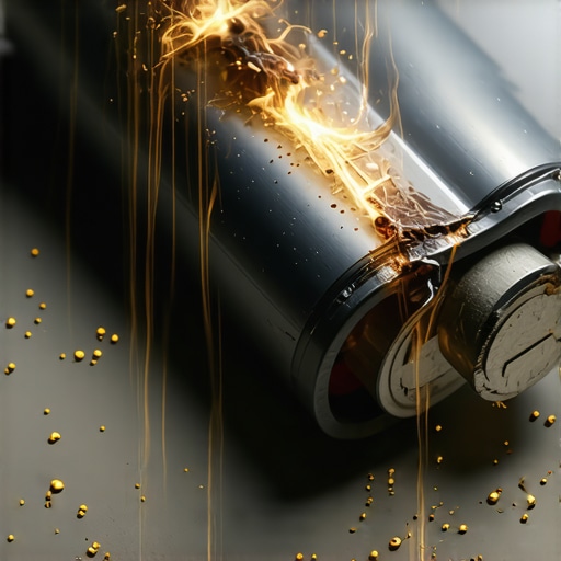 Why cheap replacement batteries are a fire hazard
