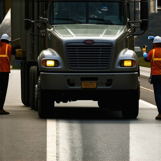 Why heavy-duty diesel vibrations make standard windshield chip repairs fail