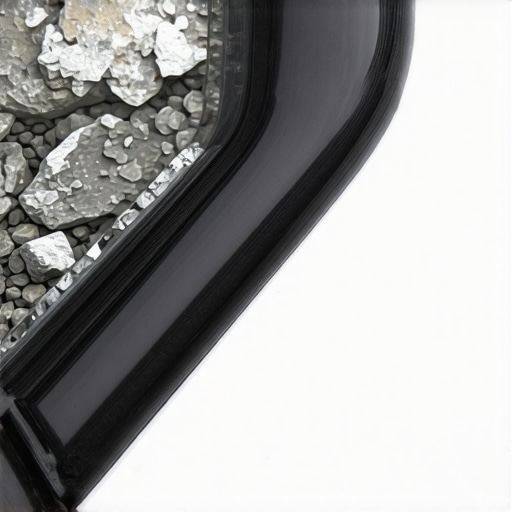 Why resin quality matters more than price for rock chips
