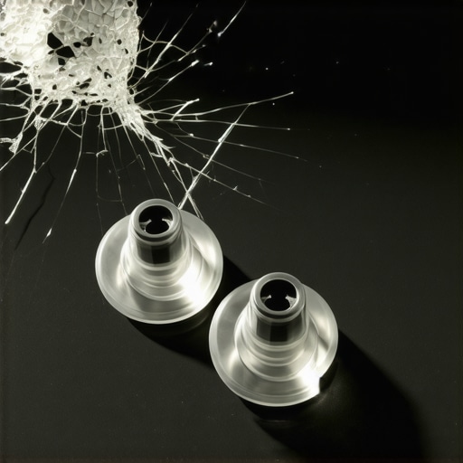 Why we never use suction cups on cracked rear glass
