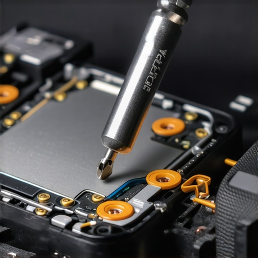 Why we use a torque wrench on your phone's internal plates