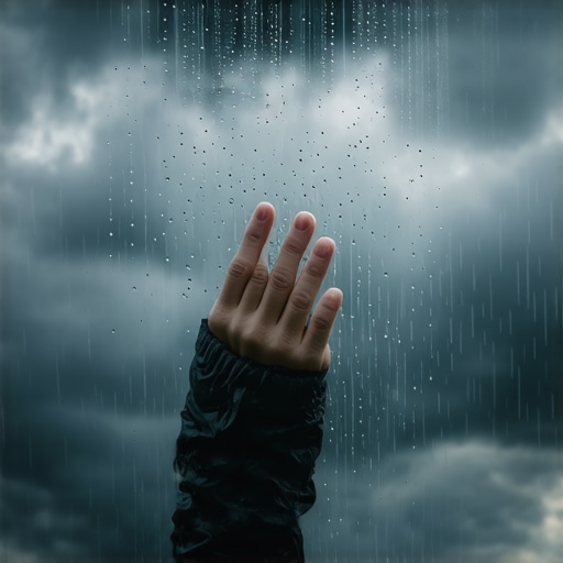 Why we won't replace glass in the middle of a rainstorm