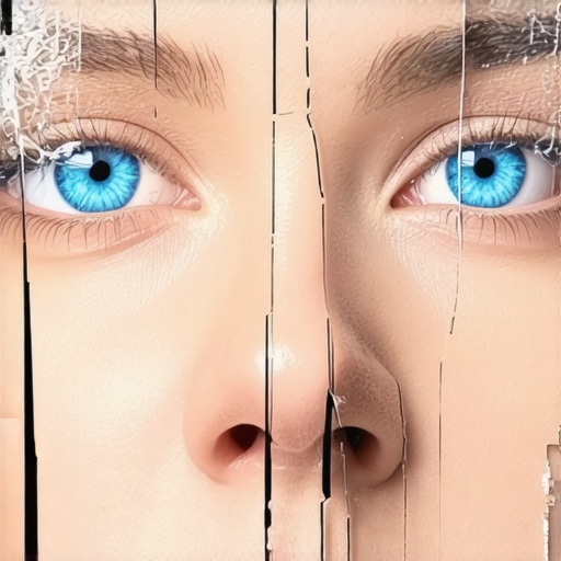 Why your face id fails after a minor screen drop