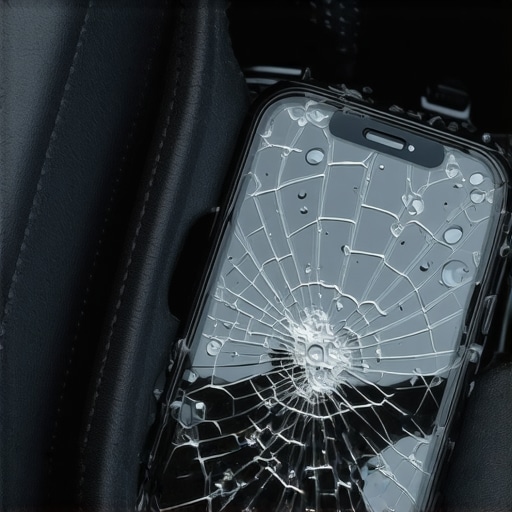 Why your mobile glass fix failed after a car wash