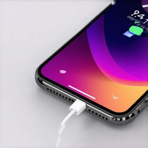 Why your phone gets hot while charging after a repair